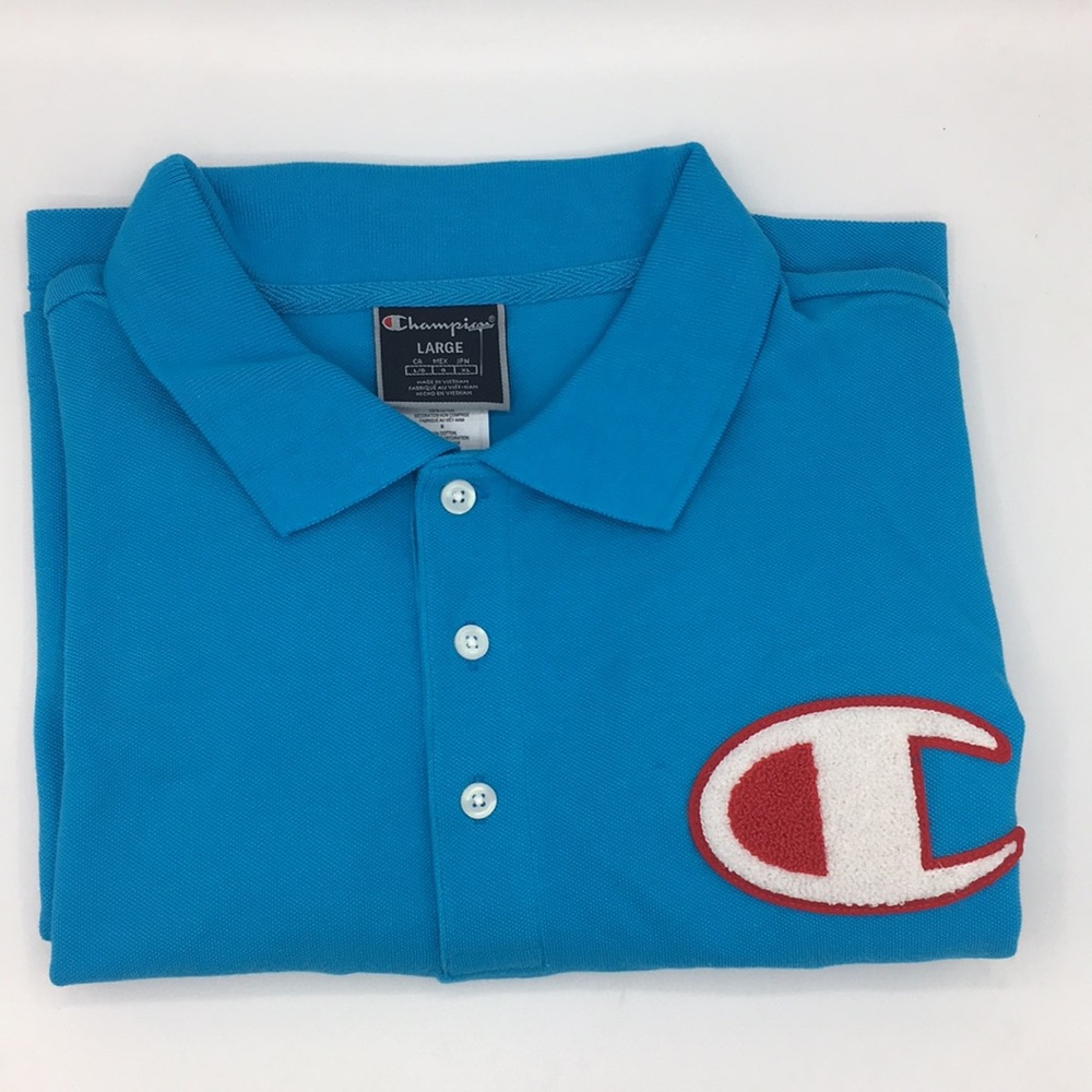 Champion Chenille C Polo